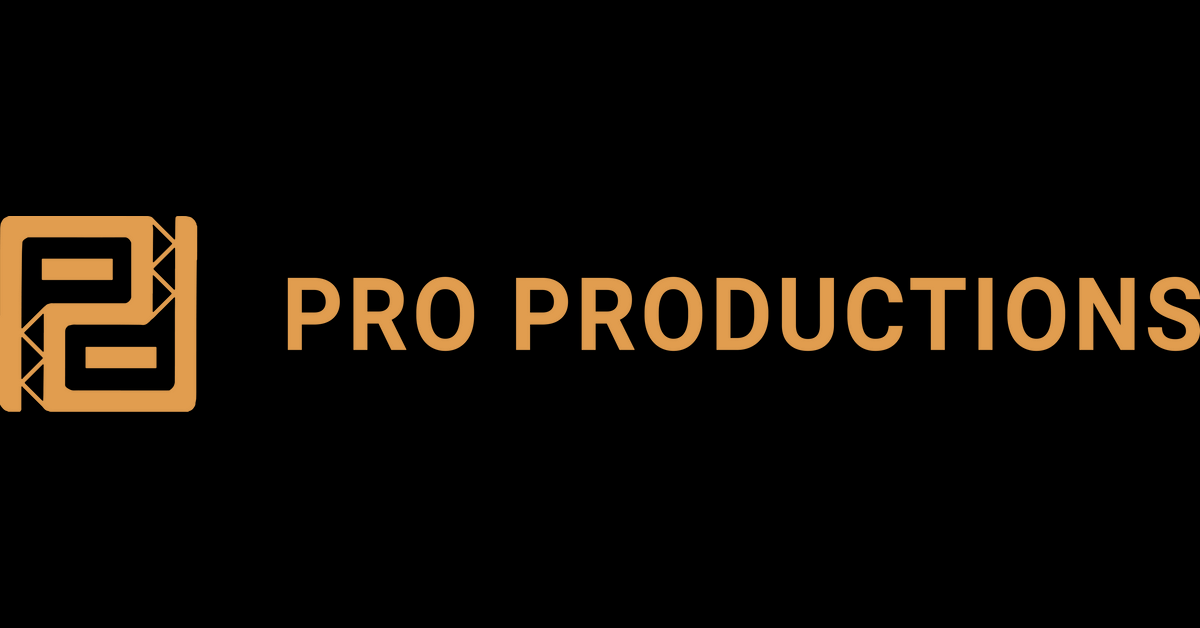 Pro Productions Proproductions