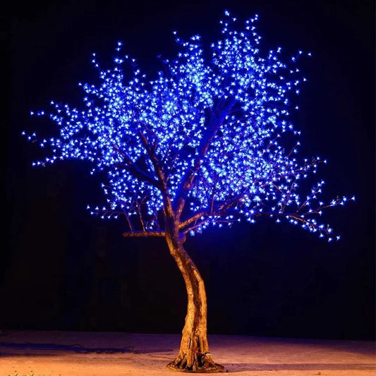 Giant 3m LED Tree