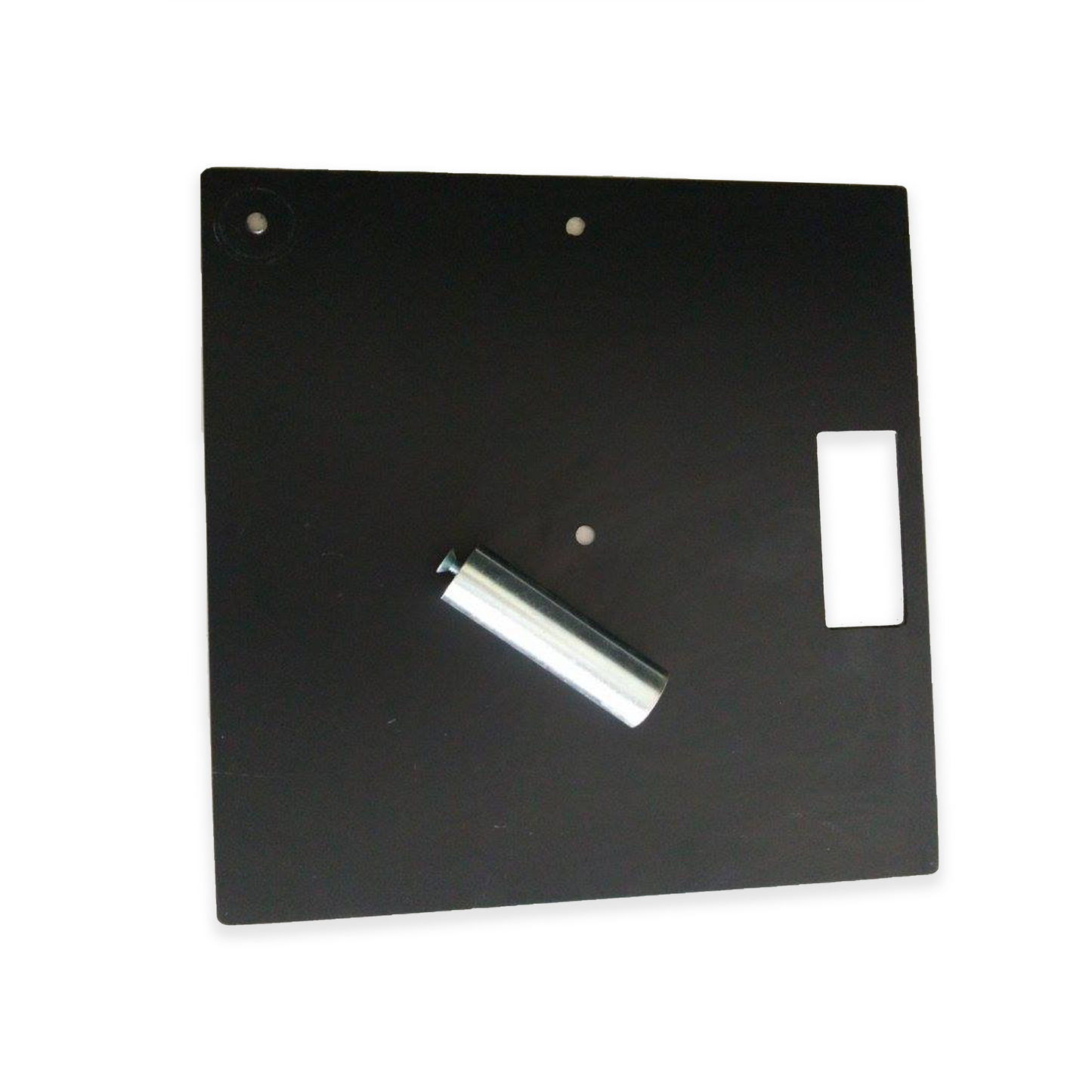 [Black] Base Plate with Spigot